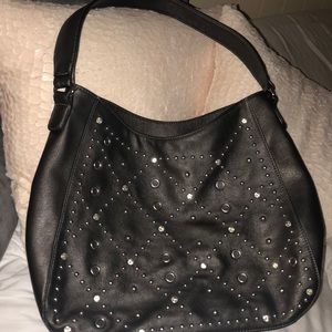 Cute black purse